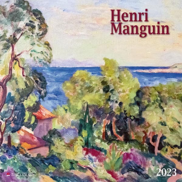 Henri Manguin 2023