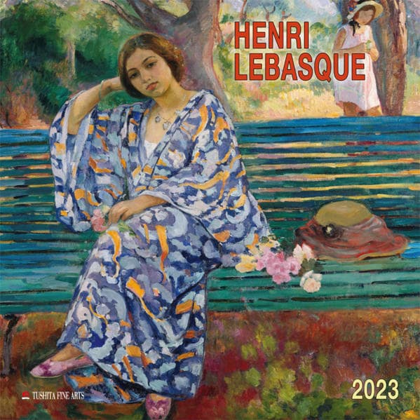 Henri Lebasque - Painter of Light 2023