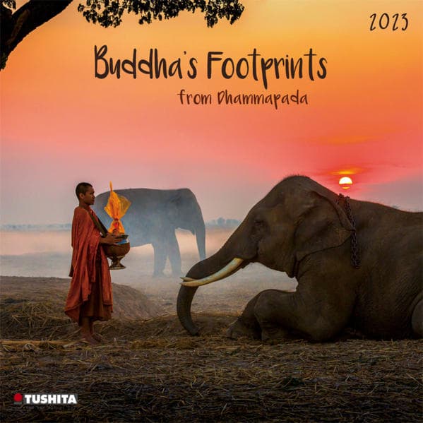 Buddhas Footprints 2023