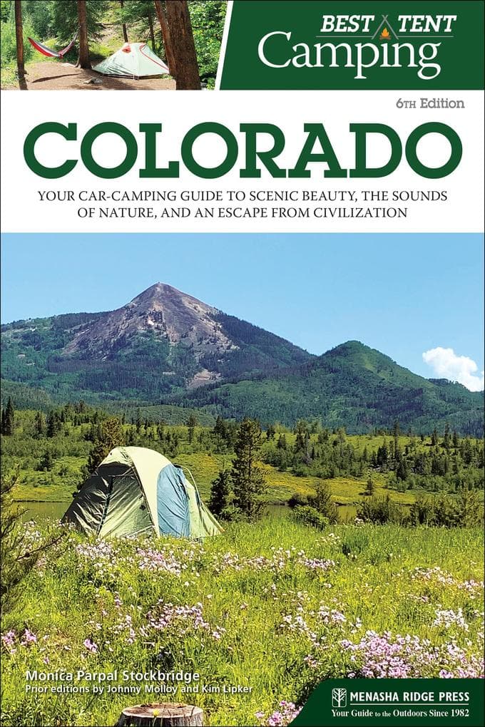 Best Tent Camping: Colorado