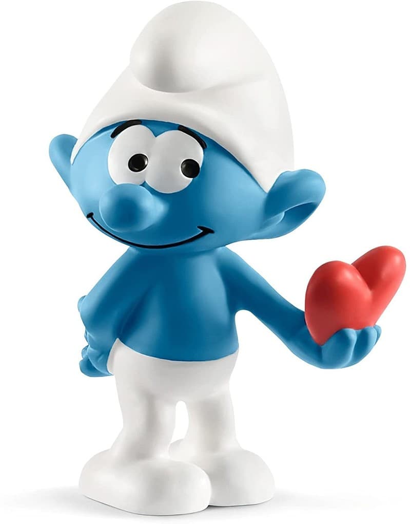 schleich® 20817 Schlumpf mit Herz