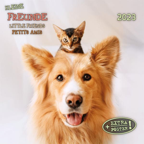 Little Friends/Kleine Freunde 2023
