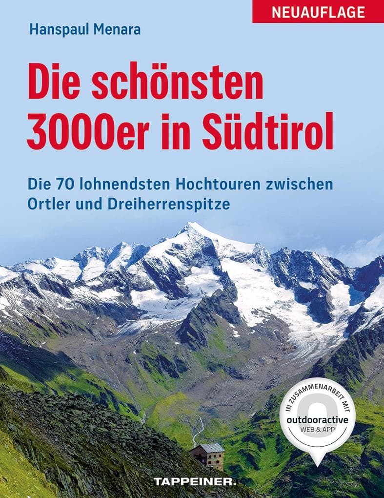 Die schönsten 3000er in Südtirol
