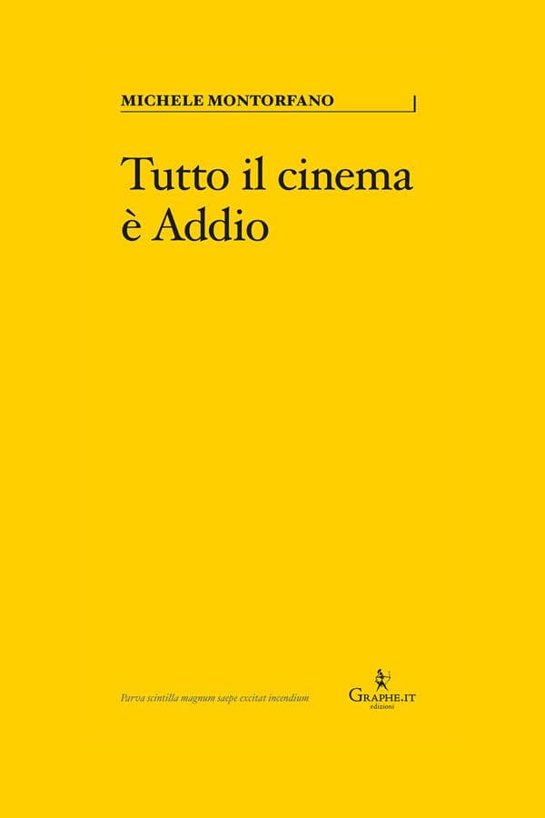 Tutto il cinema è Addio