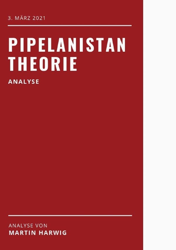 Pipelanistan Theorie: DE