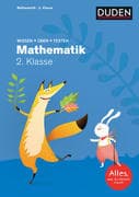 Wissen - Üben - Testen: Mathematik 2. Klasse