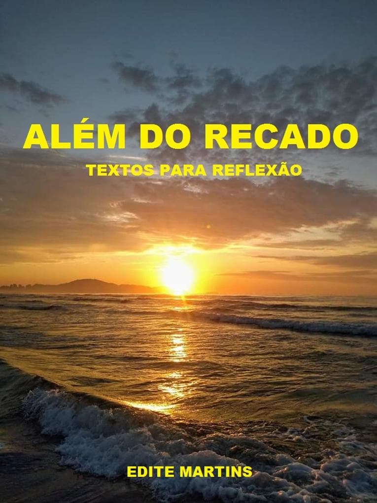 ALÉM DO RECADO