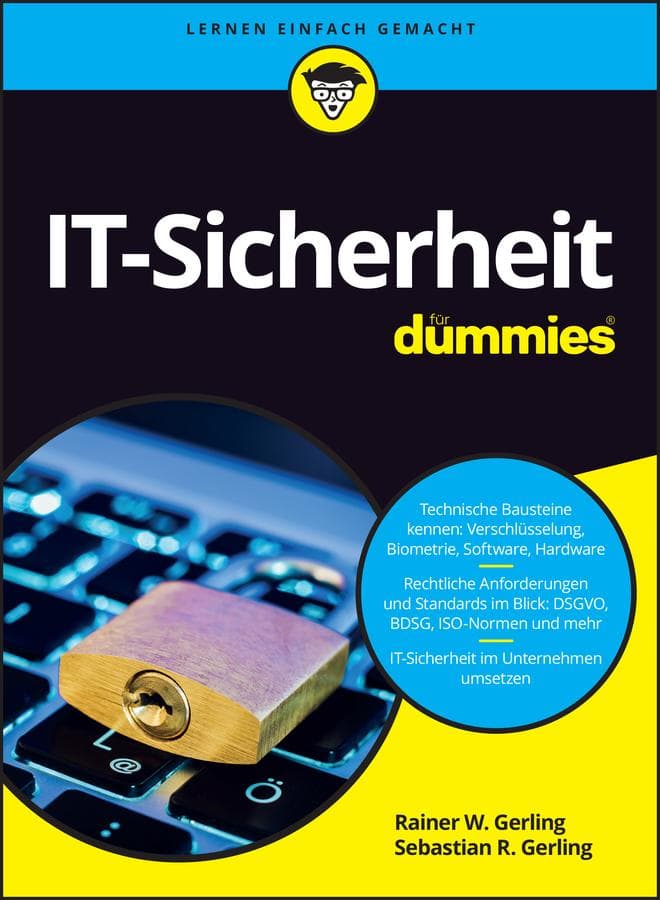 IT-Sicherheit für Dummies