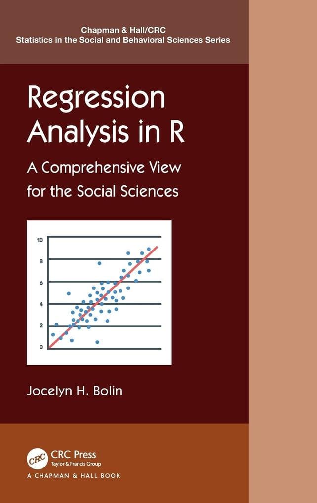 Regression Analysis in R