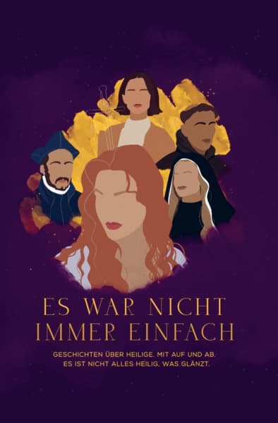 Es war nicht immer einfach