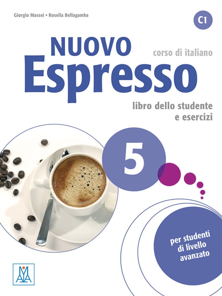 Nuovo Espresso 5 - einsprachige Ausgabe