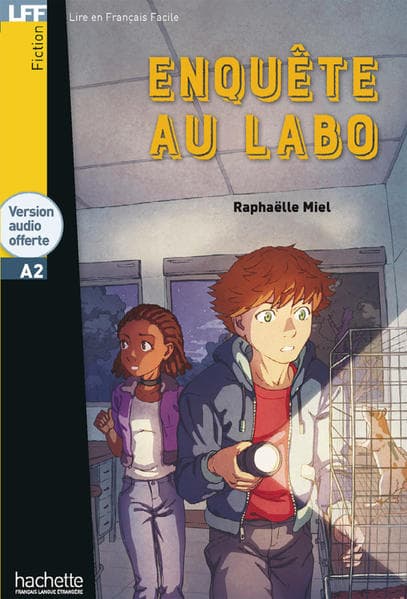 Enquête au labo