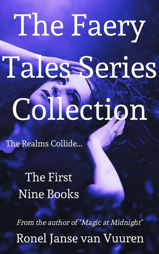 The Faery Tale Series Collection: The First Nine Books (Faery Tales)