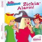 Zickia-Alarm - Bibi Blocksberg