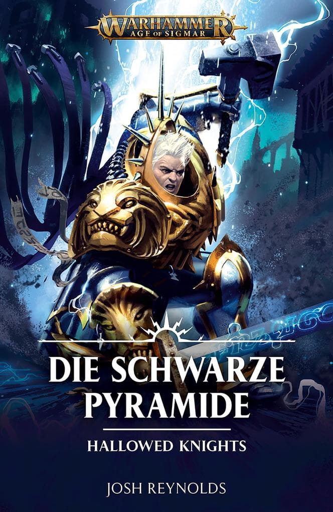 Hallowed Knights: Die Schwarze Pyramide