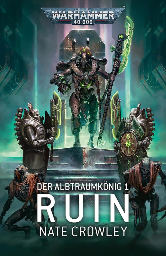 Der Albtraumkönig 1: Ruin