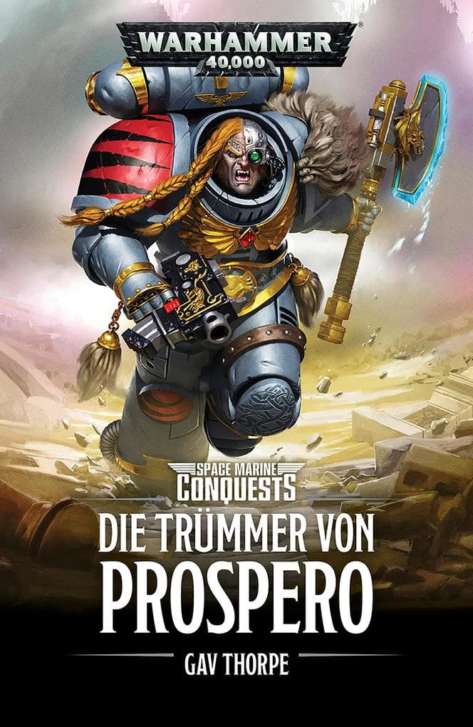 Die Trummer von Prospero