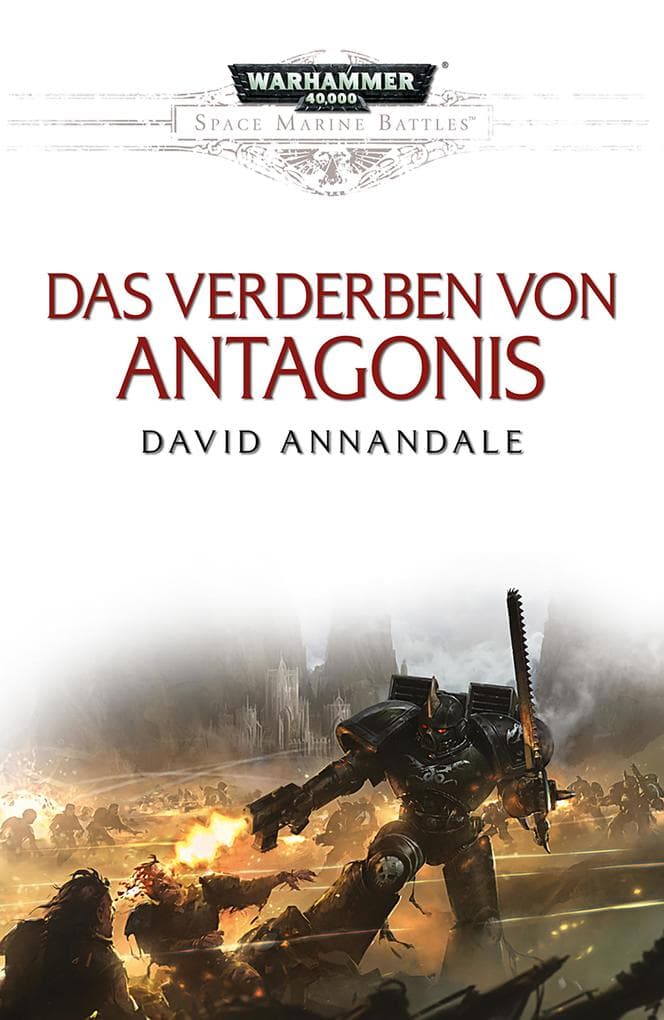 Das Verderben von Antagonis