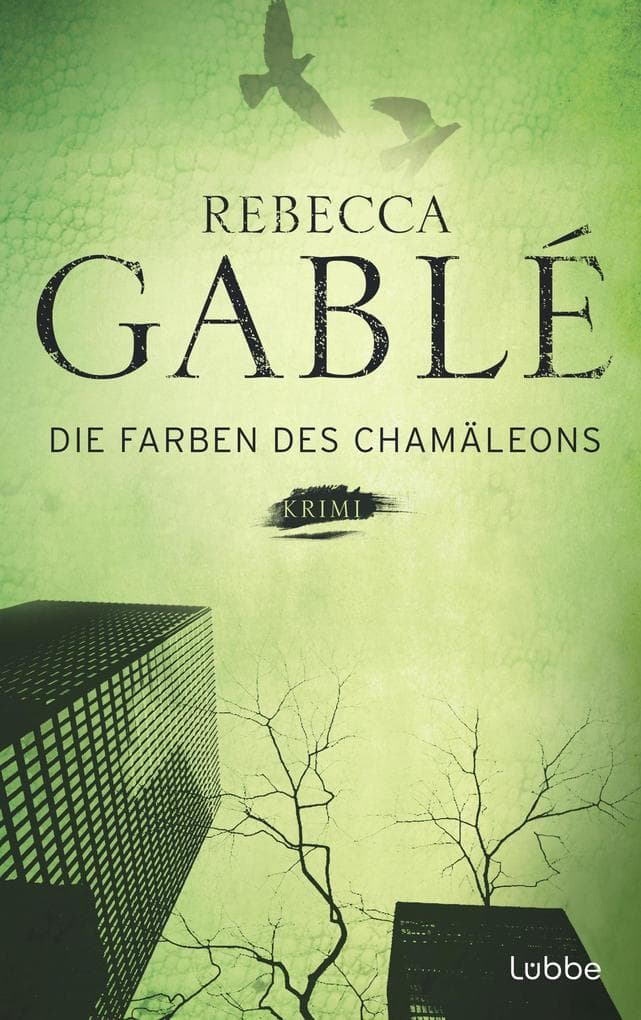 Die Farben des Chamäleons