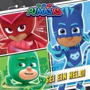 PJ Masks Sei ein Held!