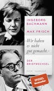 'Wir haben es nicht gut gemacht.'