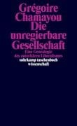 Die unregierbare Gesellschaft