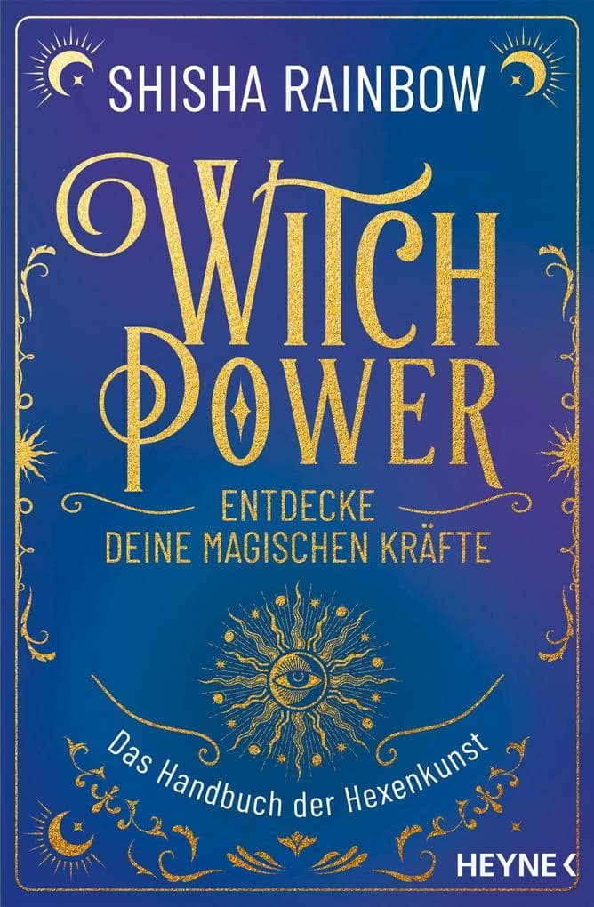 WitchPower - Entdecke deine magischen Kräfte