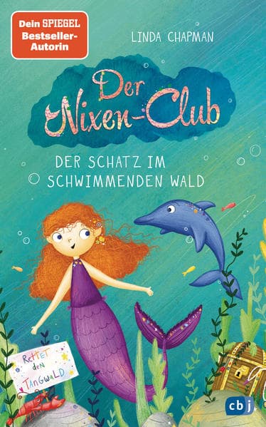 Der Nixen-Club - Der Schatz im schwimmenden Wald