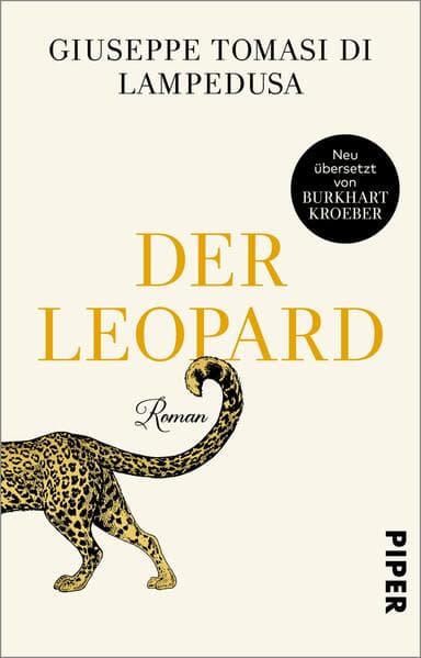 10. Giuseppe Tomasi di Lampedusa: Der Leopard