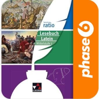 Vokabelsammlung zu: Lesebuch Latein - Mittelstufe 1