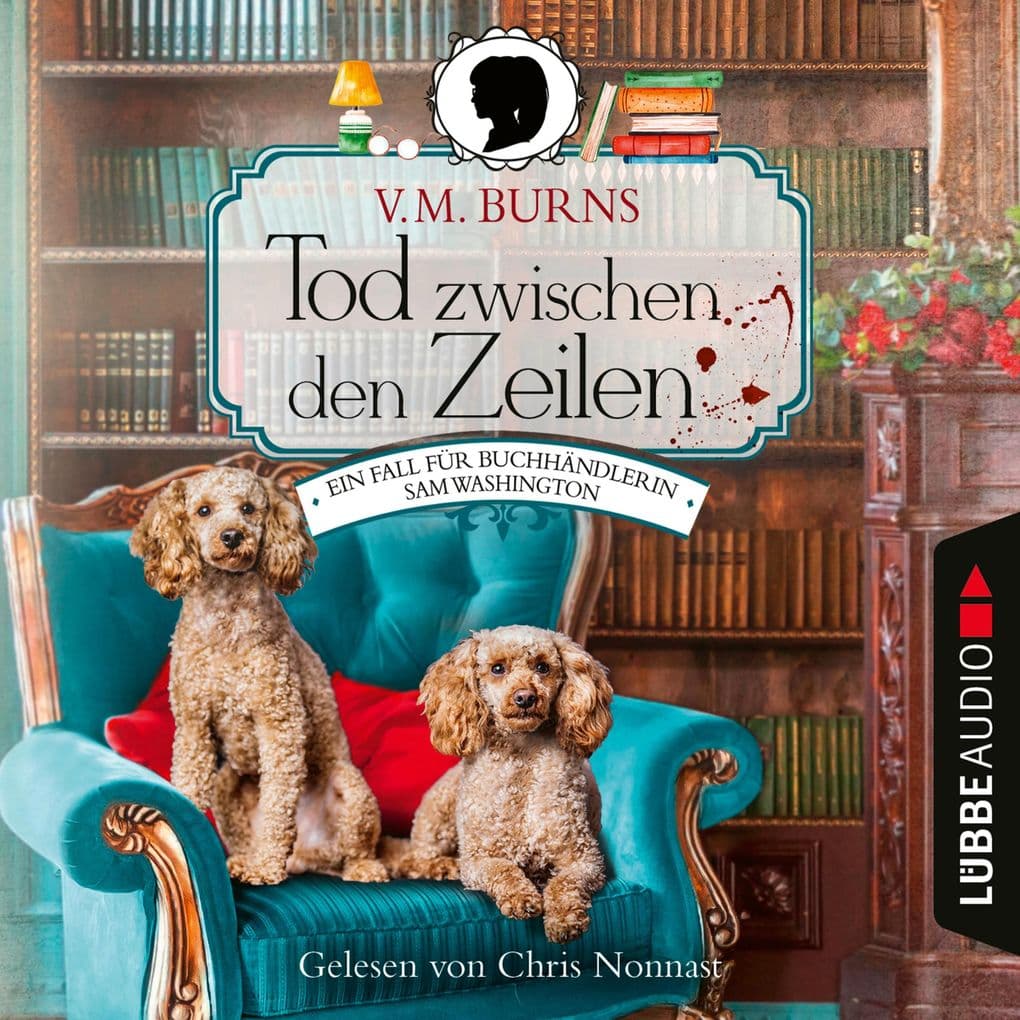 Tod zwischen den Zeilen - Ein Fall für Buchhändlerin Sam Washington