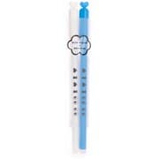 EYE CANDY Gelstifte, 2 Stk, schwarz, 0.4 mm