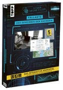 Cyber Crime Files - Fallakte: Das Geheimnis der Hackerin - Das geniale Krimispiel mit über 30 Beweis