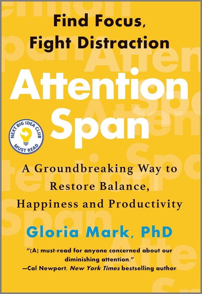 Attention Span
