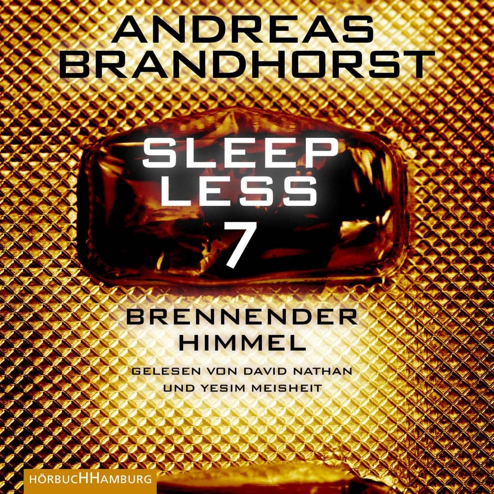 Sleepless Brennender Himmel (Sleepless 7)