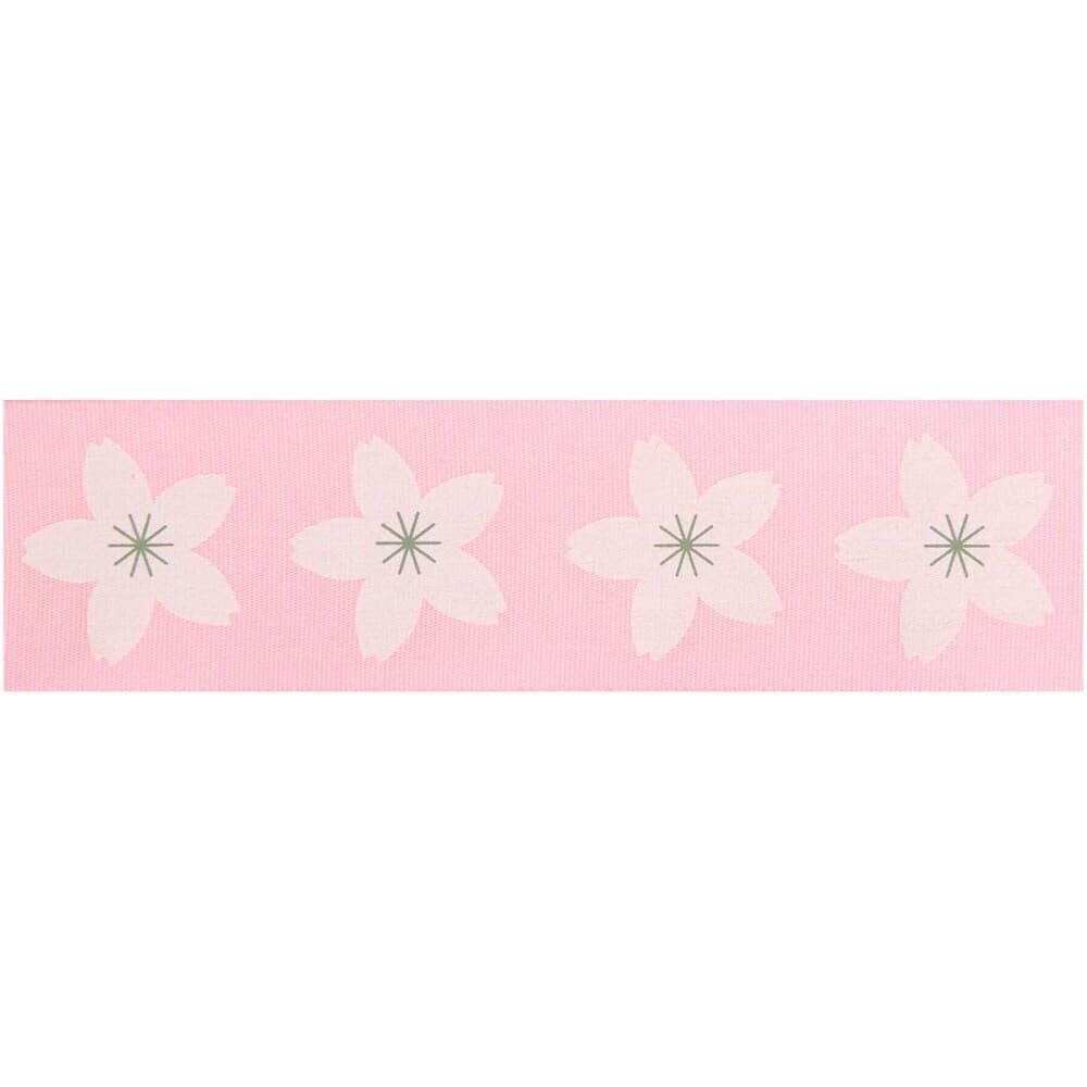 Taftband Sakura Sakura rosa