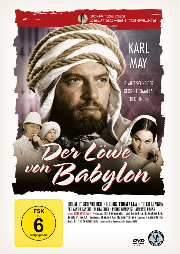 Der Löwe von Babylon