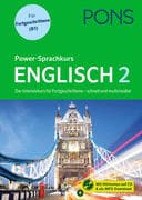PONS Power-Sprachkurs Englisch 2