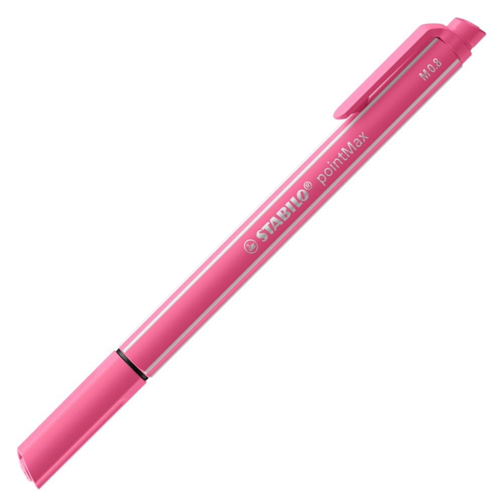 STABILO pointMax rosa