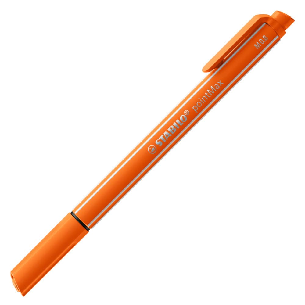 STABILO pointMax gelbrot
