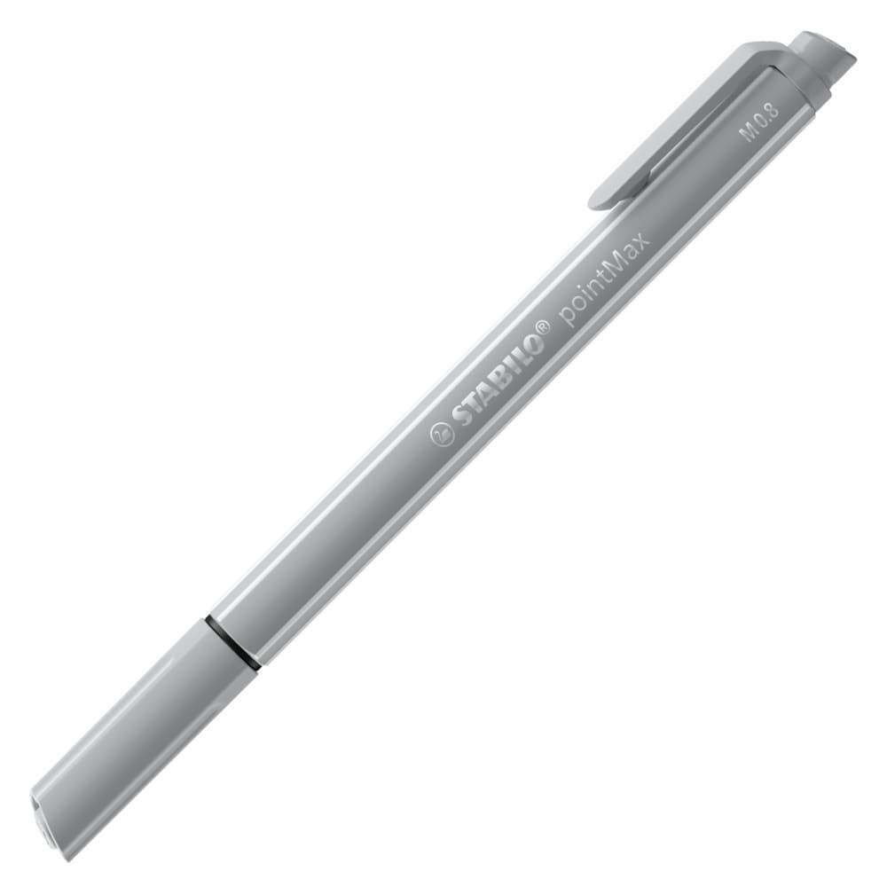 STABILO pointMax hellgrau