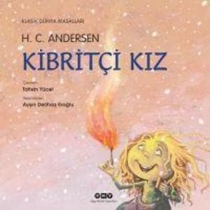 Kibritci Kiz