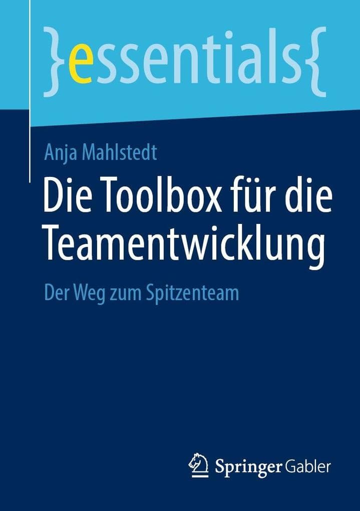 Die Toolbox für die Teamentwicklung