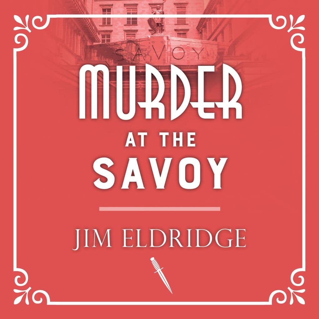 Murder at the Savoy