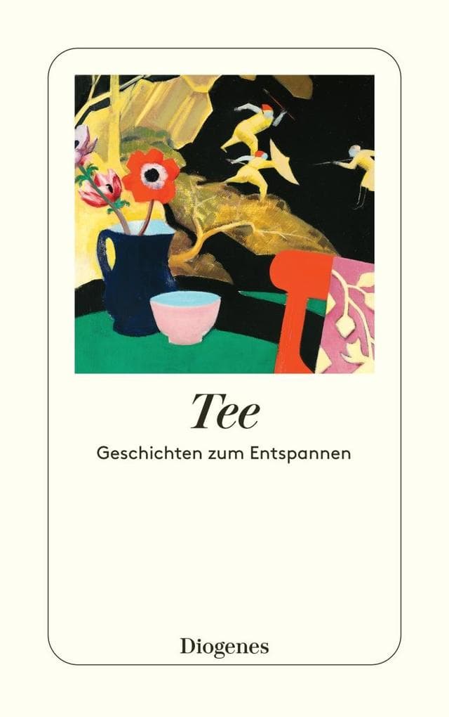 Tee: Geschichten zum Entspannen