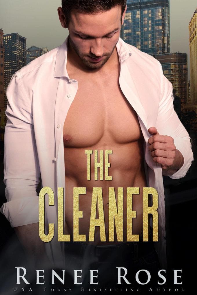 The Cleaner (Chicago Bratva, #7)
