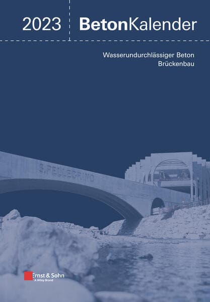 Beton-Kalender 2023