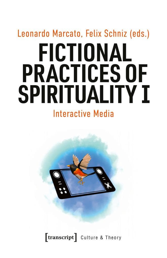 Fictional Practices of Spirituality I