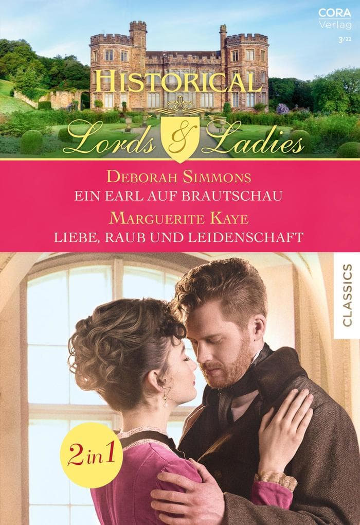 Historical Lords & Ladies Band 91