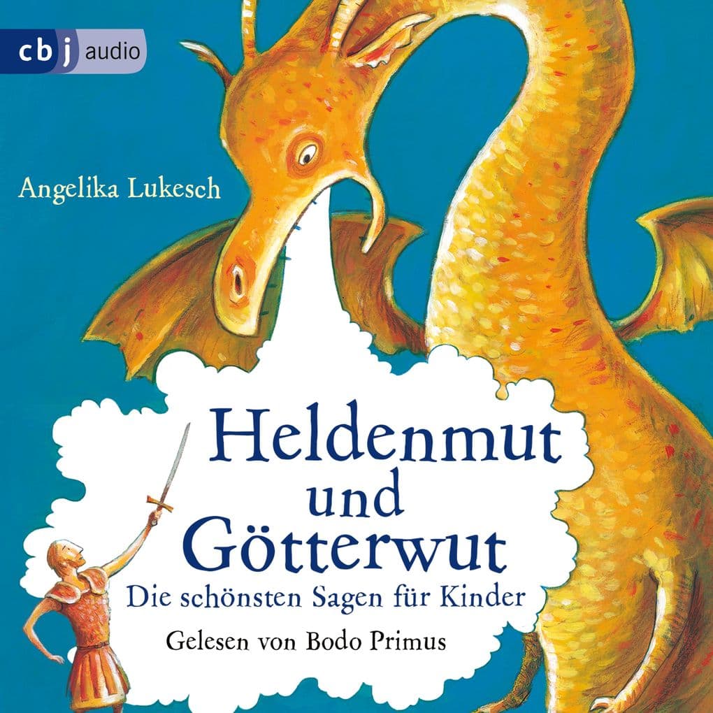Heldenmut und Götterwut
